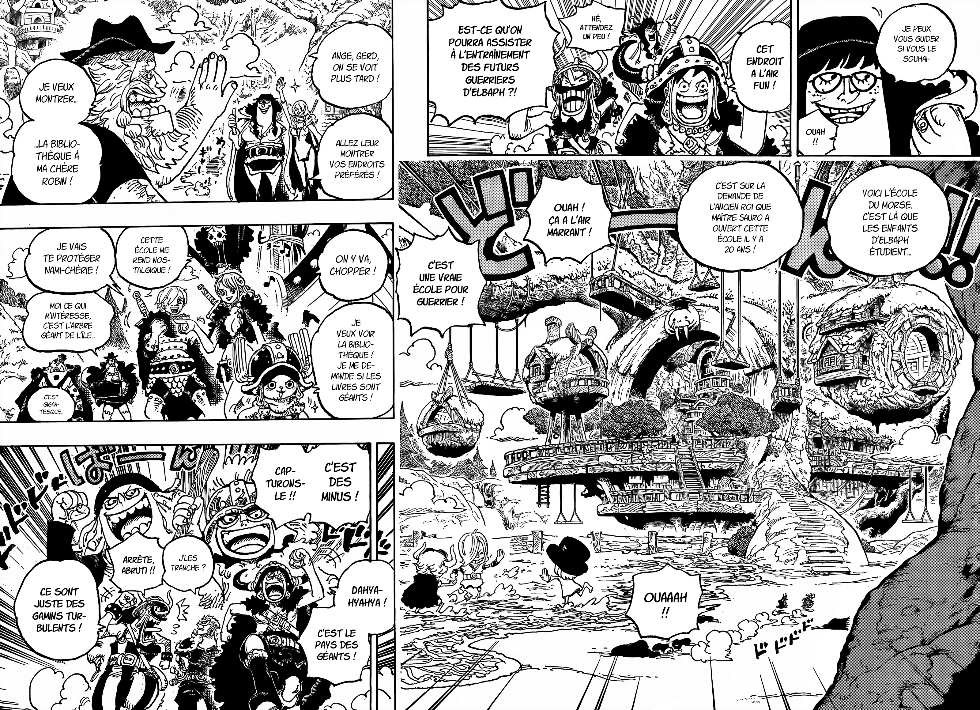       One   Piece 1134 Page 8